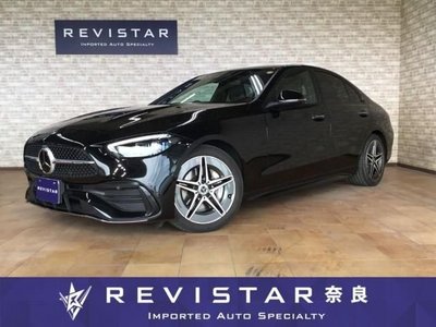 MERCEDES-BENZ C-CLASS - 1