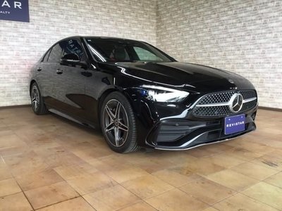 MERCEDES-BENZ C-CLASS - 5