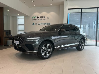 GENESIS GV80 COUPE - 1