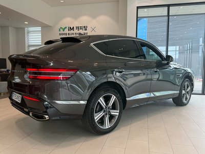 GENESIS GV80 COUPE - 4