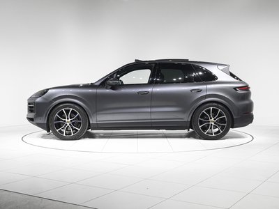 2024 Porsche CAYENNE 照片 9