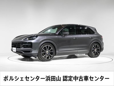 2024 Porsche CAYENNE 照片 1