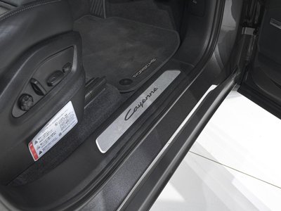 2024 Porsche CAYENNE 缩略图 29