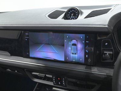 2024 Porsche CAYENNE 缩略图 22