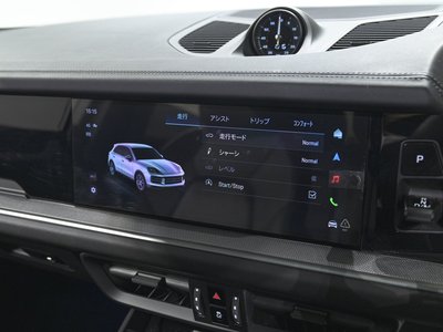 2024 Porsche CAYENNE 缩略图 21
