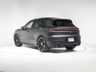 2024 Porsche CAYENNE 照片 8