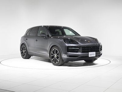 2024 Porsche CAYENNE 照片 4