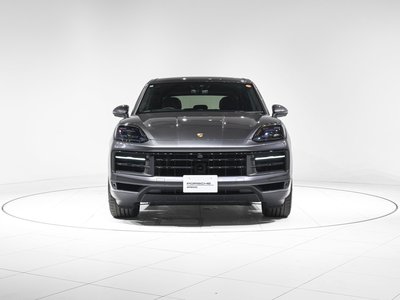 2024 Porsche CAYENNE 照片 3