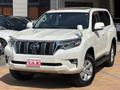 TOYOTA LAND CRUISER PRADO - 1