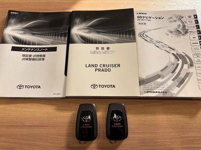 TOYOTA LAND CRUISER PRADO - 6