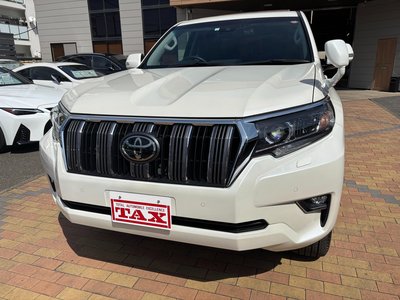 TOYOTA LAND CRUISER PRADO - 5
