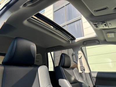 TOYOTA LAND CRUISER PRADO - 4