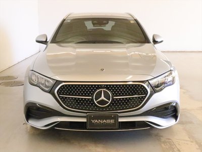 MERCEDES-BENZ E-CLASS - 2