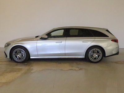 MERCEDES-BENZ E-CLASS - 5