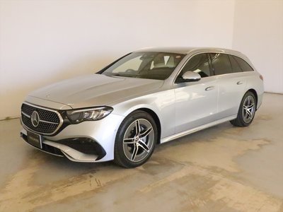 MERCEDES-BENZ E-CLASS - 1