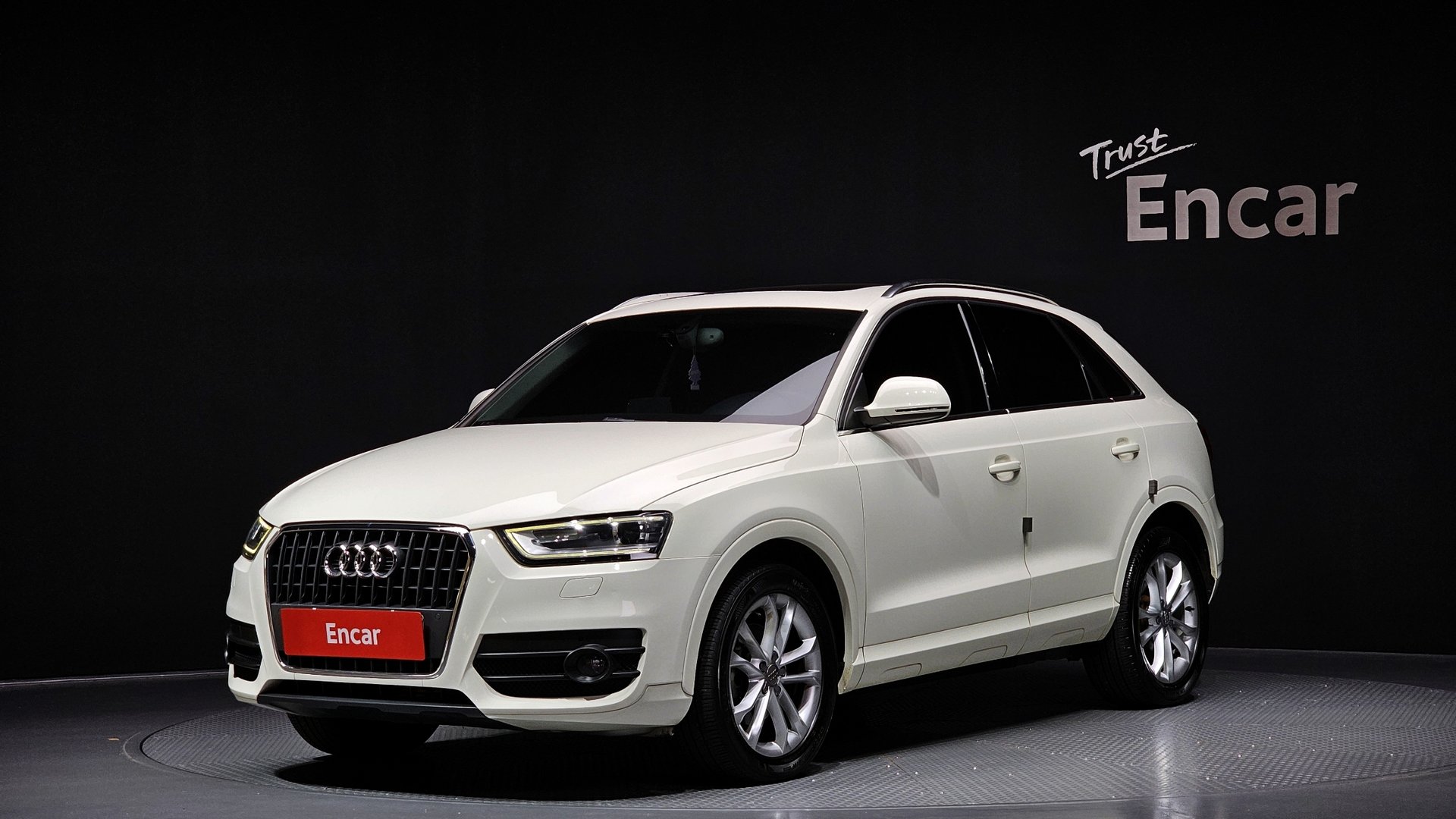 AUDI Q3 - View 1