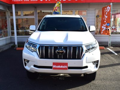 TOYOTA LAND CRUISER PRADO - 4