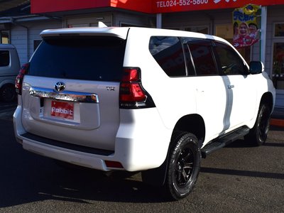 TOYOTA LAND CRUISER PRADO - 6