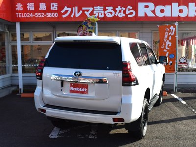 TOYOTA LAND CRUISER PRADO - 3