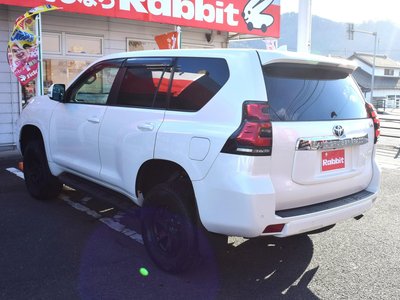 TOYOTA LAND CRUISER PRADO - 8