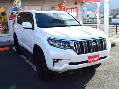 TOYOTA LAND CRUISER PRADO - 5