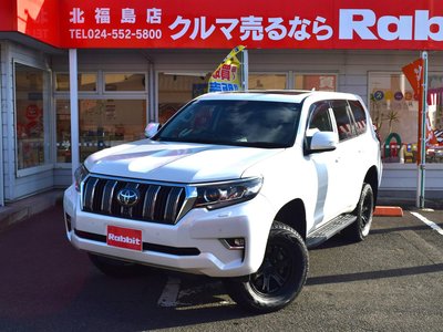 TOYOTA LAND CRUISER PRADO - 1