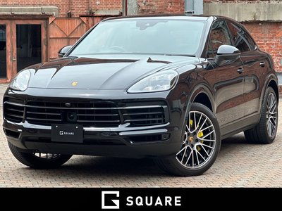 PORSCHE CAYENNE - 1