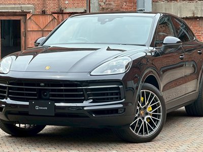 PORSCHE CAYENNE - 10