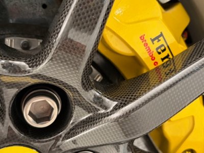 FERRARI F8 SPIDER - 10