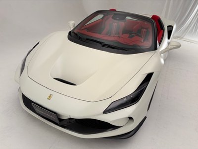 FERRARI F8 SPIDER - 4