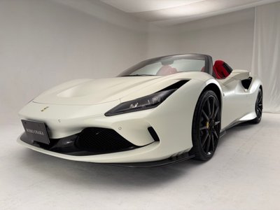 FERRARI F8 SPIDER - 3