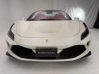 FERRARI F8 SPIDER - 5