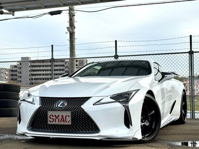 LEXUS LC