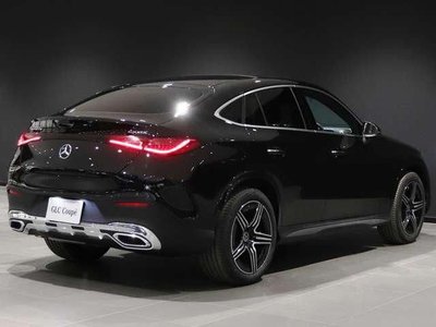 صورة 9 لـ 2025 Mercedes-BENZ GLC