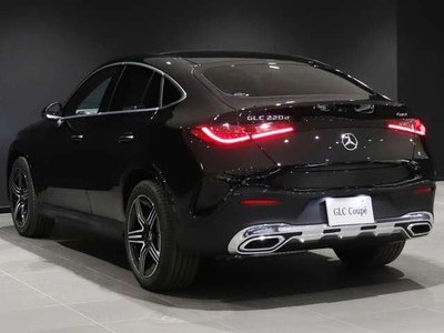 صورة مصغرة 12 لـ 2025 Mercedes-BENZ GLC