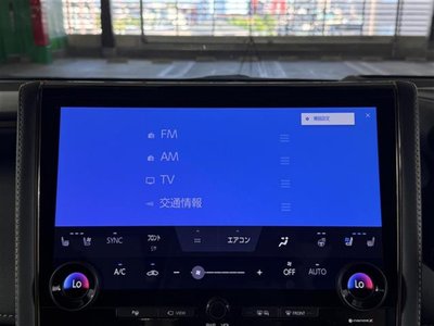 TOYOTA ALPHARD - 8
