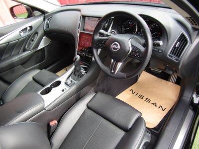 2023 Nissan SKYLINE 照片 7