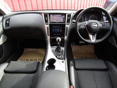 2023 Nissan SKYLINE 照片 6