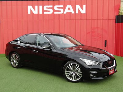 2023 Nissan SKYLINE 照片 1