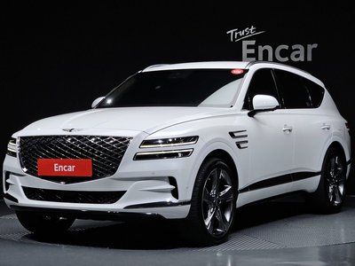2021 Genesis GV80 photo 1