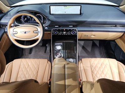 2021 Genesis GV80 photo 5
