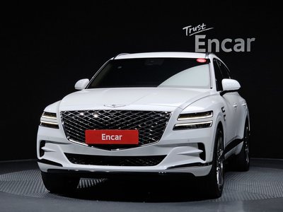 2021 Genesis GV80 photo 2