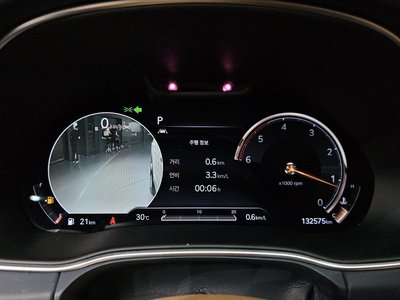 2021 Genesis GV80 photo 8
