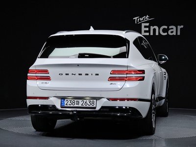 2021 Genesis GV80 photo 3