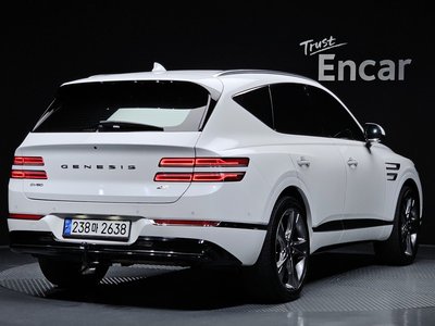 2021 Genesis GV80 photo 4