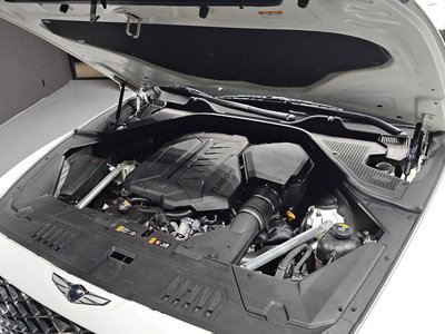 2021 Genesis GV80 photo 7