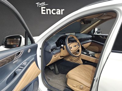 2021 Genesis GV80 photo 10