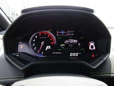 LAMBORGHINI HURACAN - 8