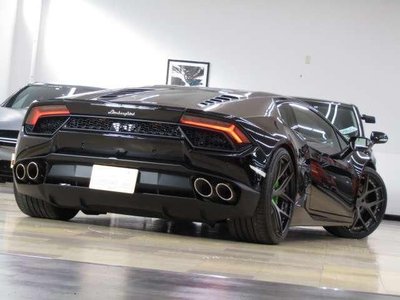 LAMBORGHINI HURACAN - 2
