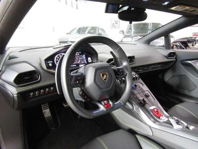 LAMBORGHINI HURACAN - 4